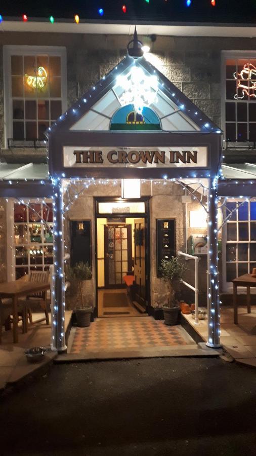 Crown Inn Penzance Zewnętrze zdjęcie