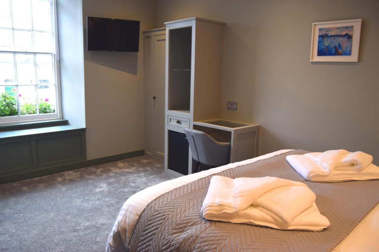 Crown Inn Penzance Zewnętrze zdjęcie